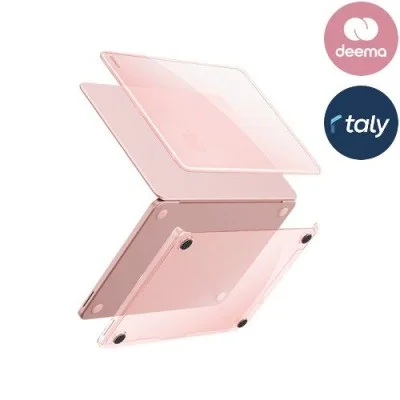 Uniq Vero Macbook Neo 13 Inch - TINTED BLUSH